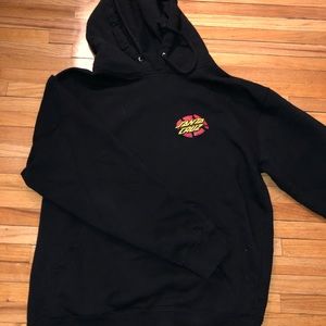 santa cruz hoodie